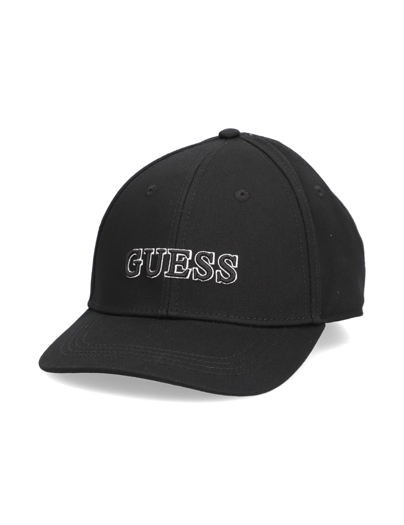 GUESS-BASEBALL-CAP-schwarz