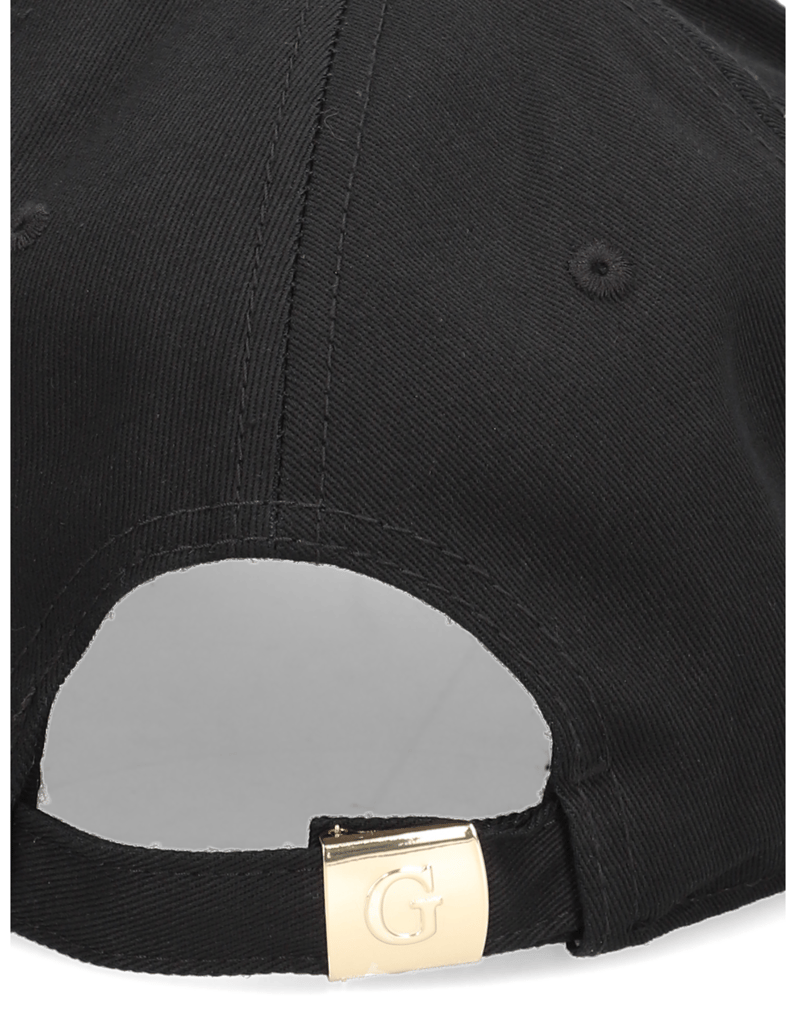 GUESS-BASEBALL-CAP-schwarz