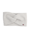 Tommy Hilfiger TH FLAG FLUFFY HEADBAND biela