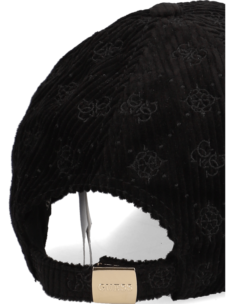 GUESS-kapa-črna