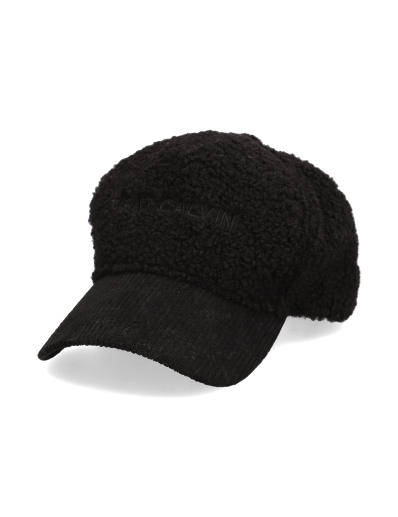Pat-Calvin-kšiltovka-textil-černá