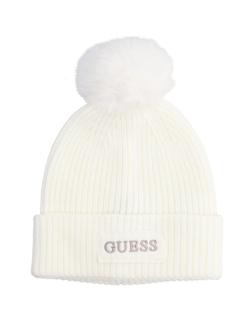 GUESS-AMORETTE-KNITTED-BEANIE-bela