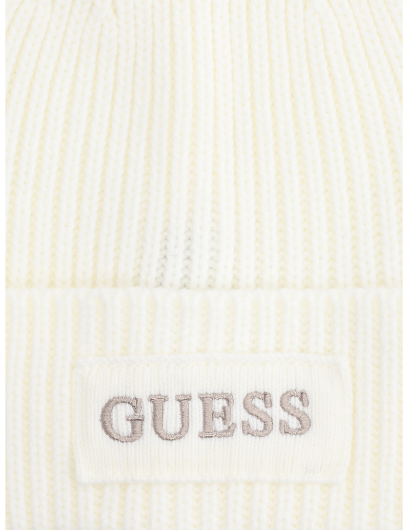 GUESS-AMORETTE-KNITTED-BEANIE-bela
