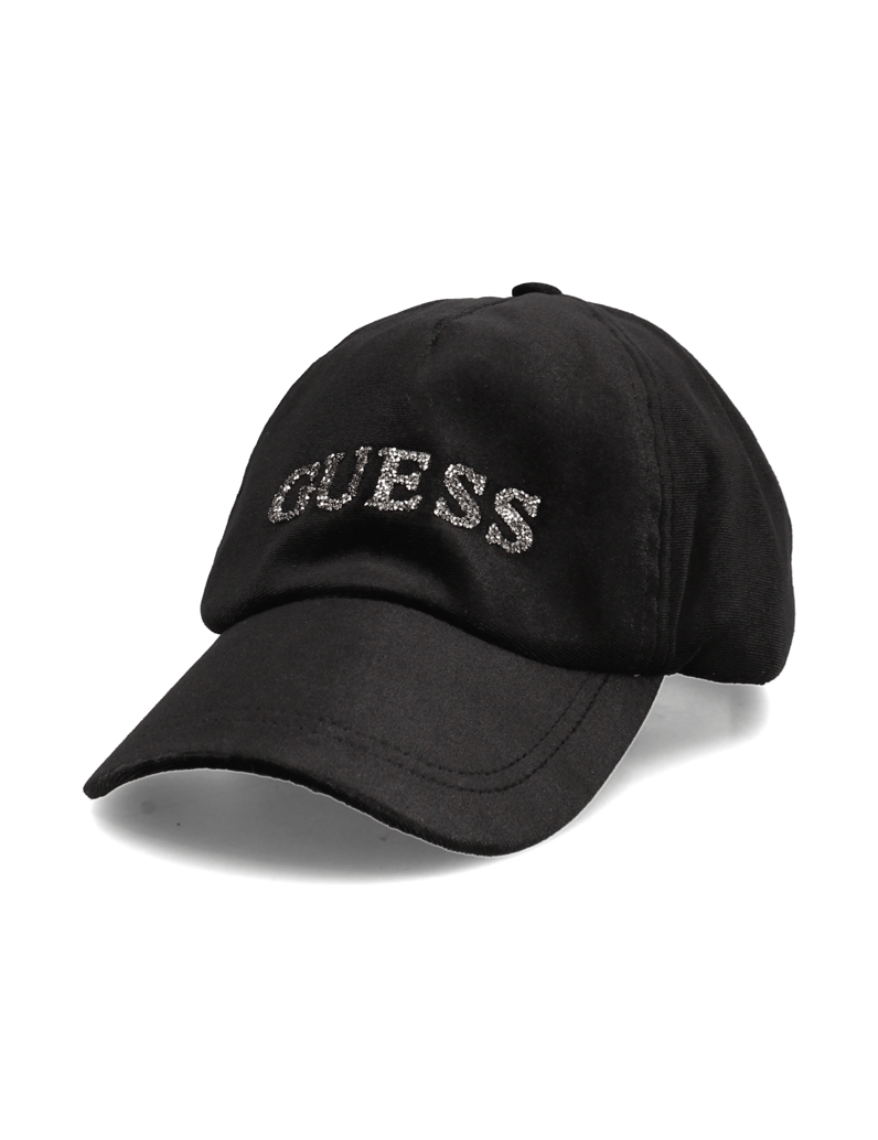 GUESS-BASEBALL-CAP-čierna