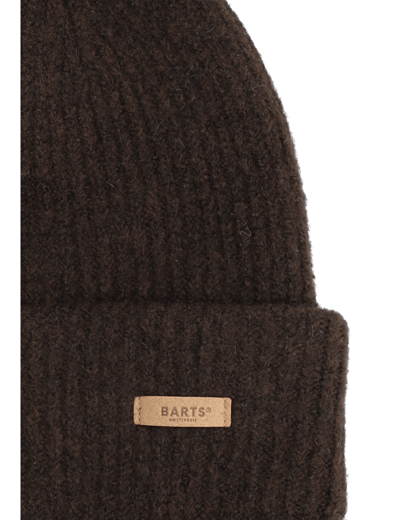 BARTS-WITZIA-BEANIE-rjava