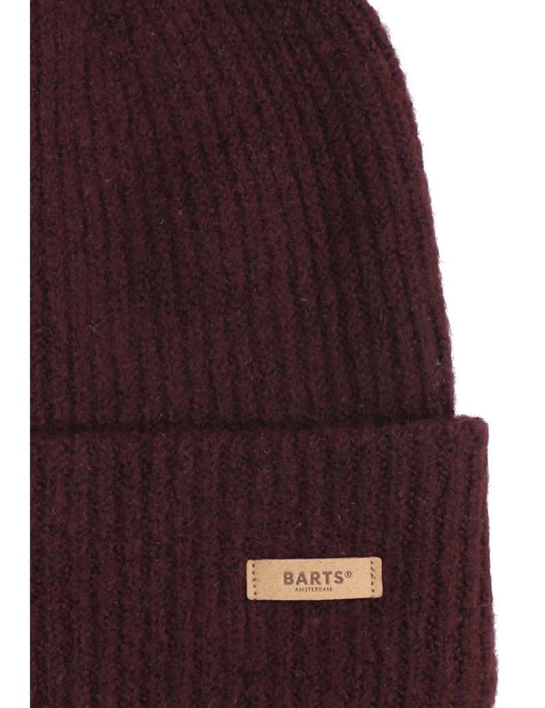 BARTS-WITZIA-BEANIE-rjava