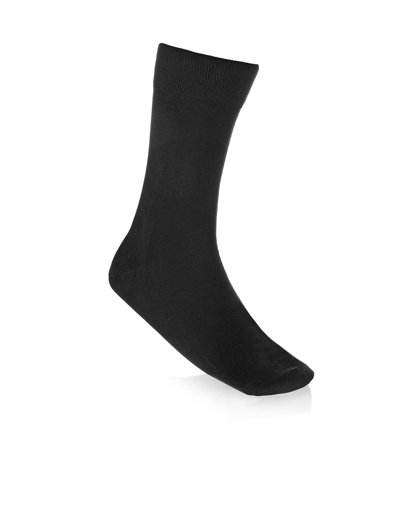 Falke-Socken-schwarz