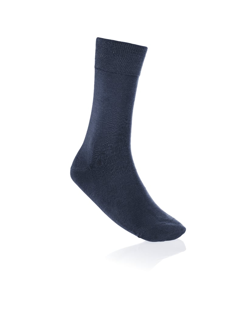 Falke-Socken-schwarz