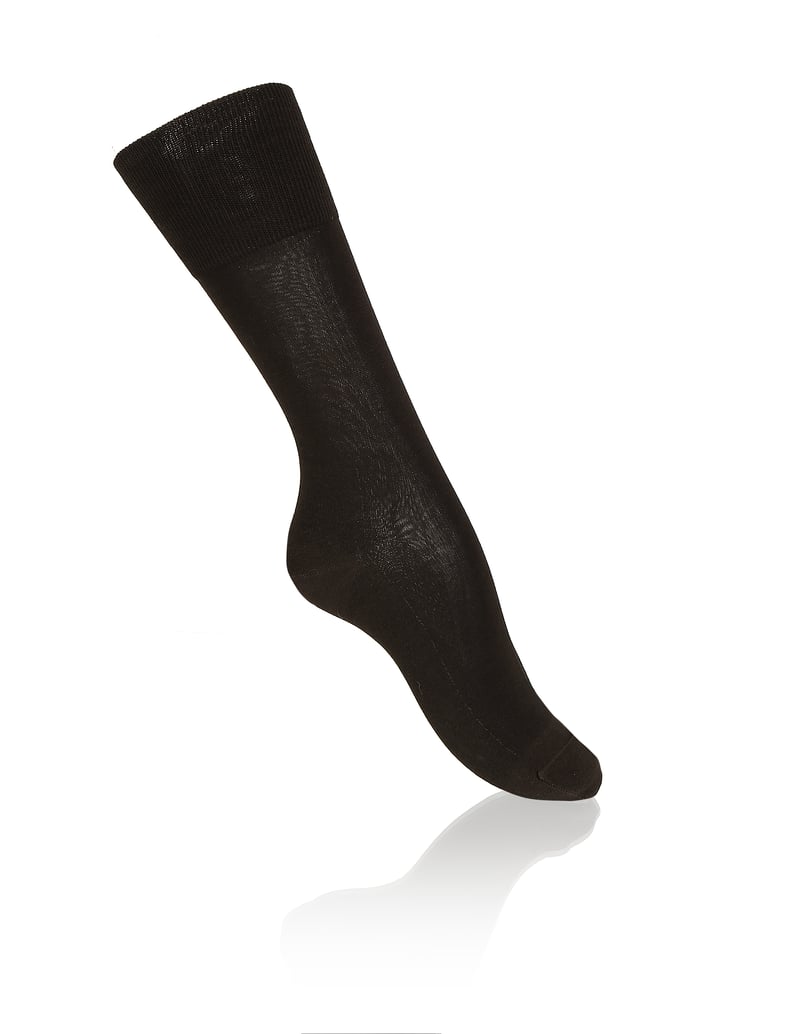Falke-SOCKEN-dunkelbraun