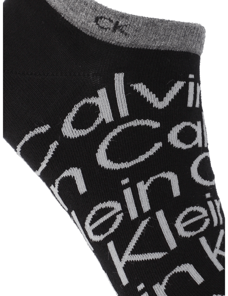 Calvin-Klein-Sneaker-schwarz