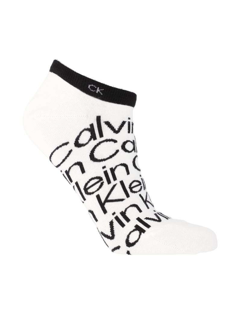 Calvin-Klein-Sneaker-schwarz