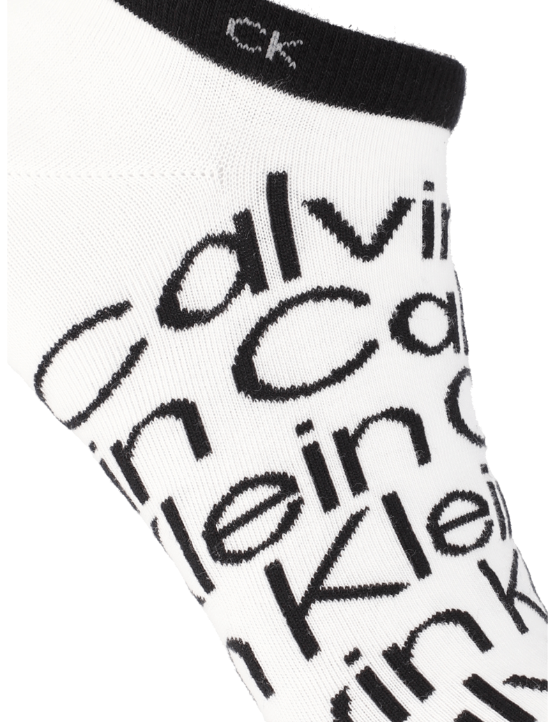 Calvin-Klein-Sneaker-schwarz