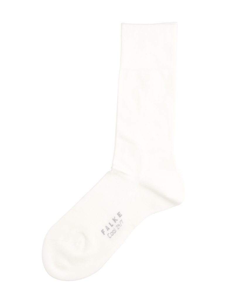 Falke-FALKE-COOL-24/7-SOCKEN-weiss