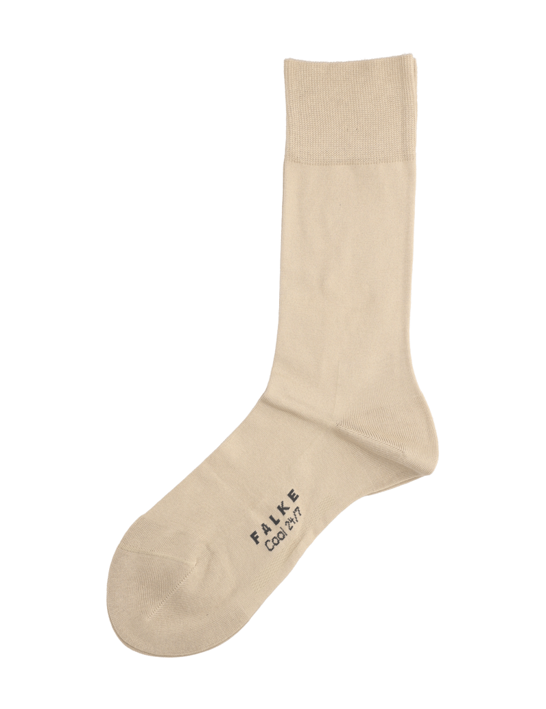 Falke-FALKE-COOL-24/7-SOCKEN-weiss