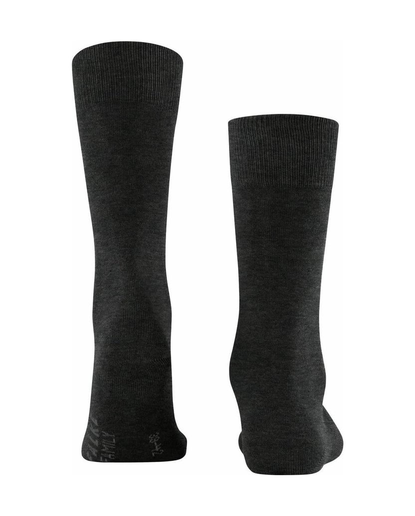 Falke-FALKE-FAMILY-SOCKEN-grau