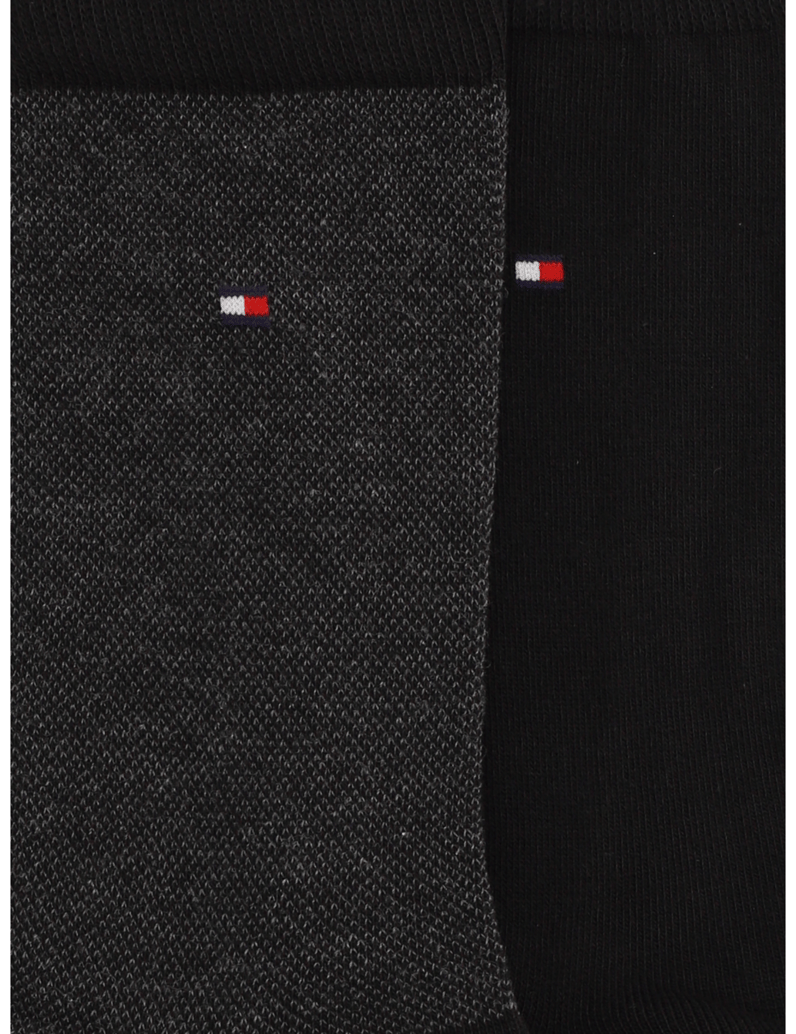 Tommy-Hilfiger-Socken-čierna