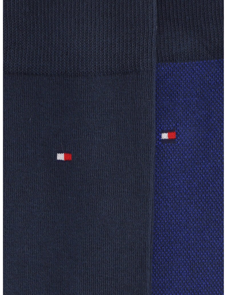 Tommy-Hilfiger-ponožky-čierna