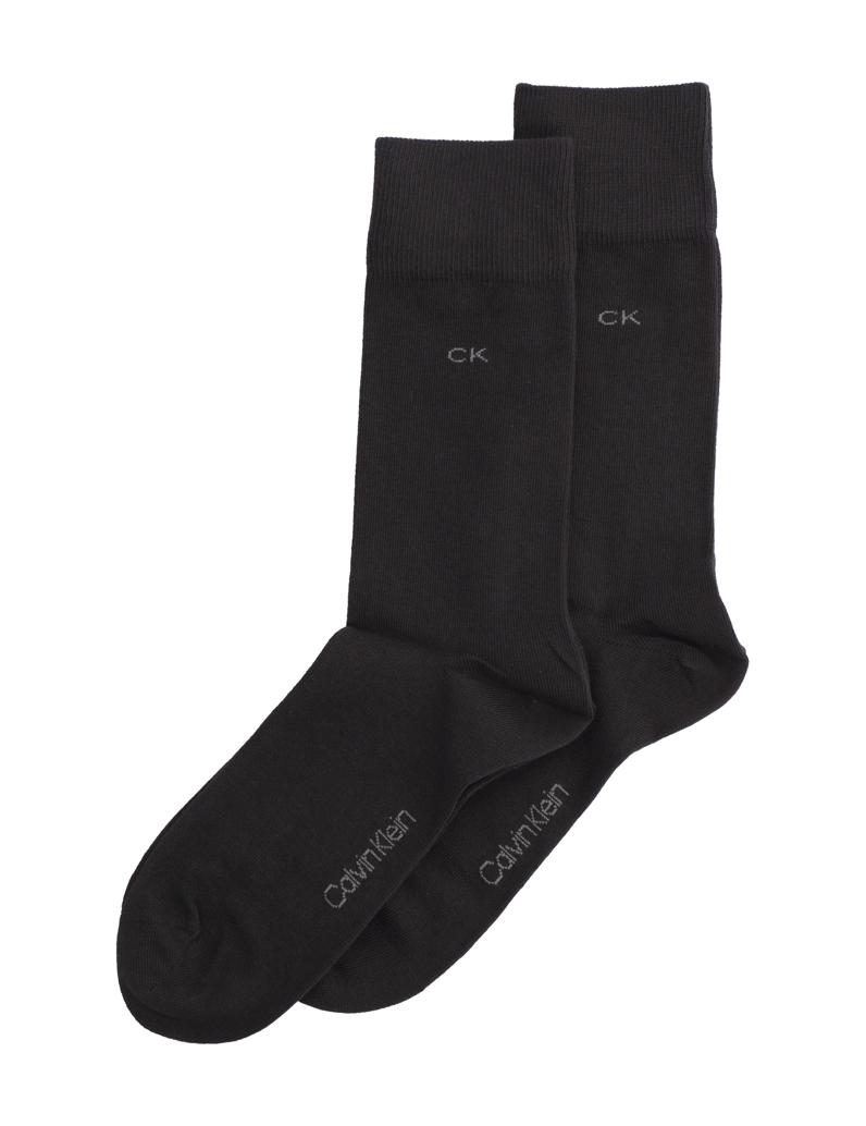 Calvin-Klein-CK-MEN-SOCKS-2P-schwarz