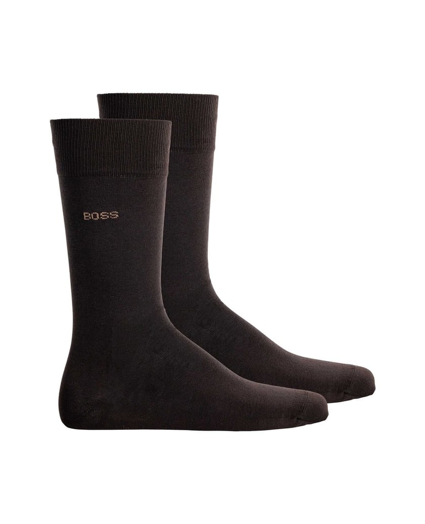 BOSS-Socken-braun