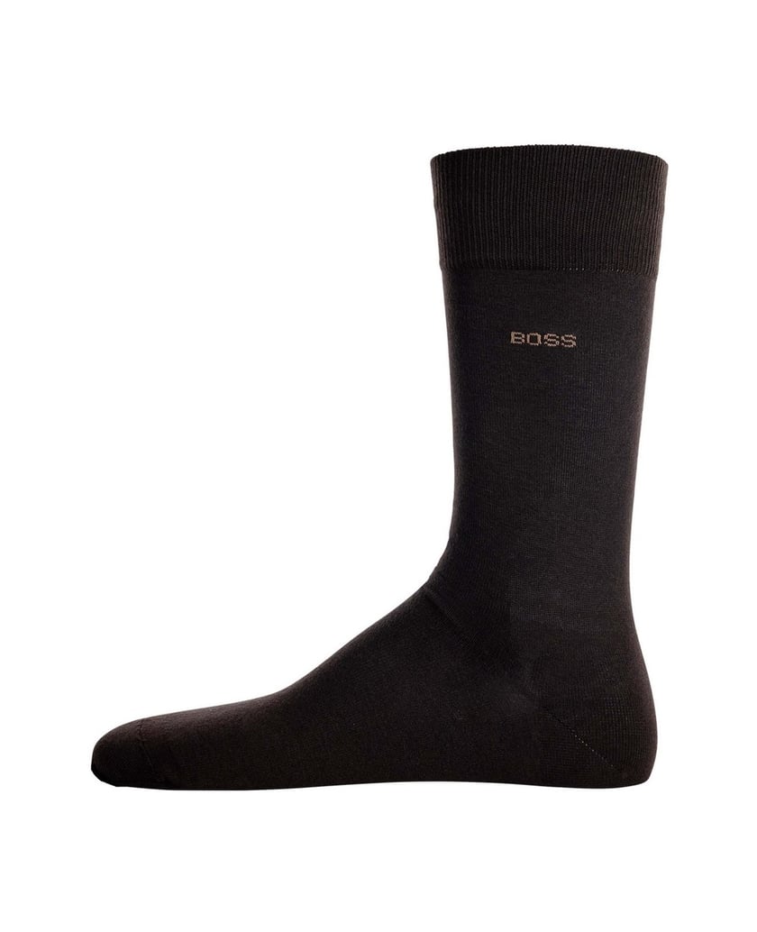BOSS-Socken-braun