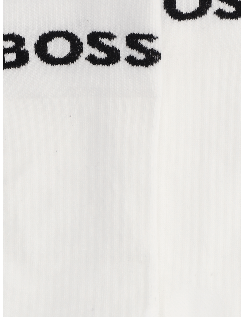 BOSS-nogavice-črna