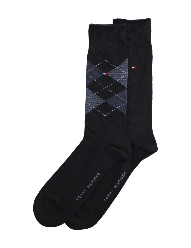 Tommy-Hilfiger-Socken-schwarz