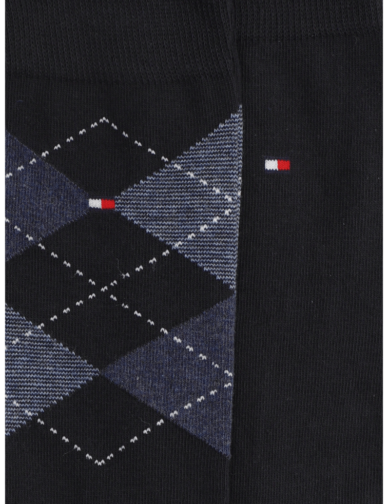 Tommy-Hilfiger-Socken-schwarz