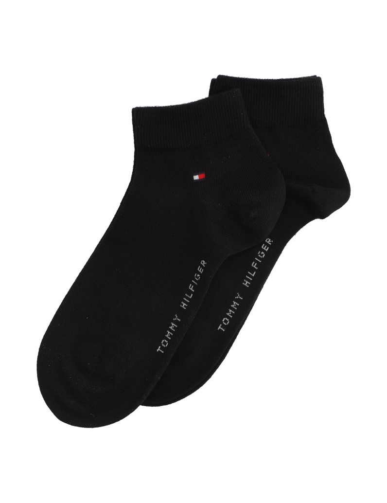 Tommy-Hilfiger-Quarter-schwarz