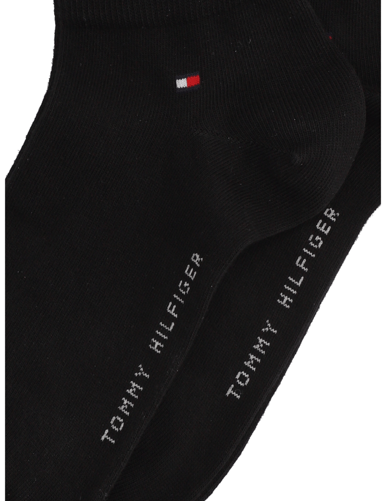 Tommy-Hilfiger-Quarter-schwarz
