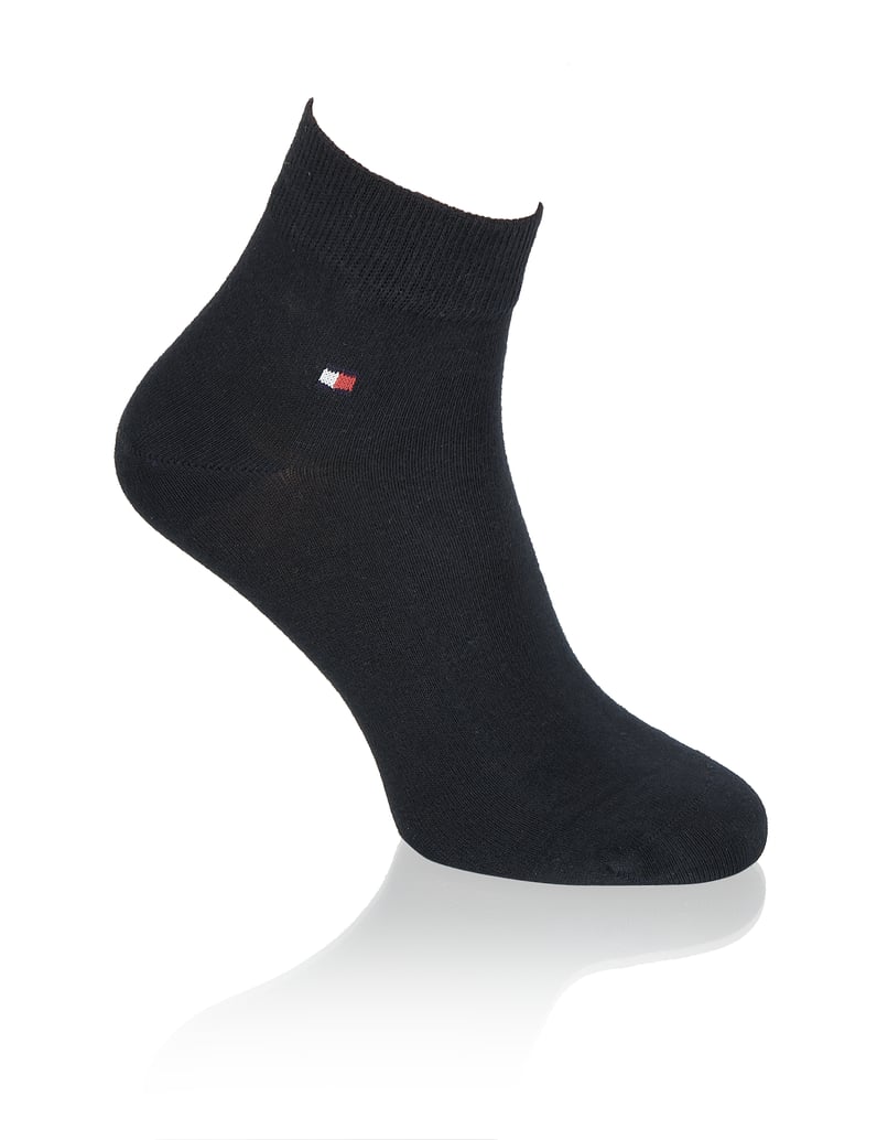 Tommy-Hilfiger-Socken-schwarz