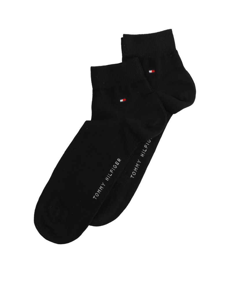 Tommy-Hilfiger-QUARTER-DP-ÜGR-črna
