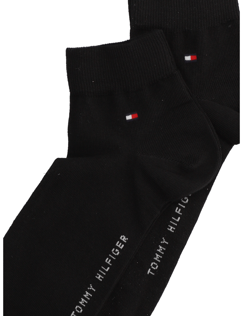 Tommy-Hilfiger-QUARTER-DP-ÜGR-črna