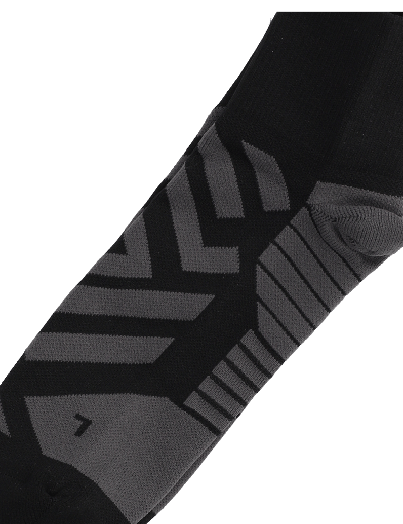 On-PERFORMANCE-MID-SOCK-schwarz