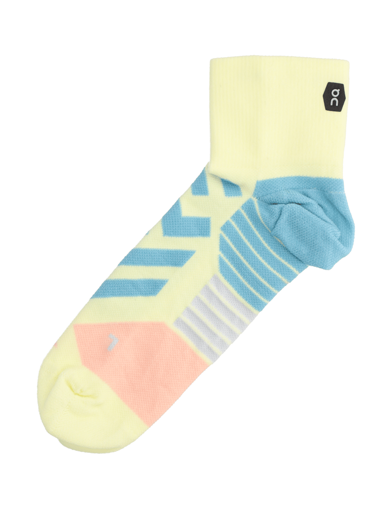 On-PERFORMANCE-MID-SOCK-schwarz