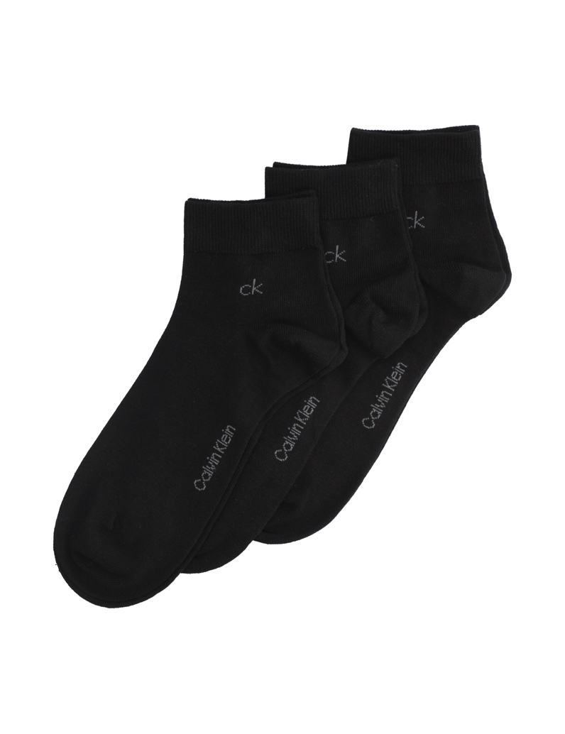 Calvin-Klein-CK-MEN-QUARTER-3P-černá