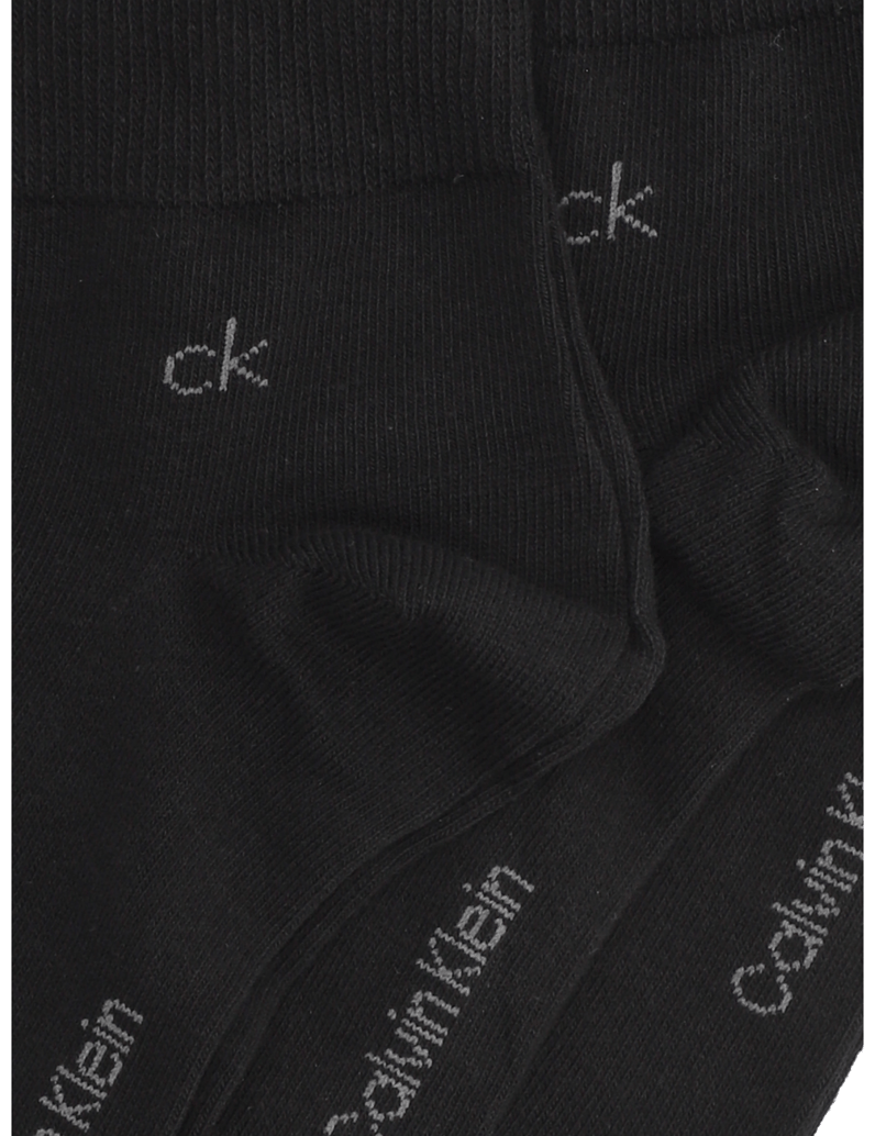 Calvin-Klein-CK-MEN-QUARTER-3P-černá