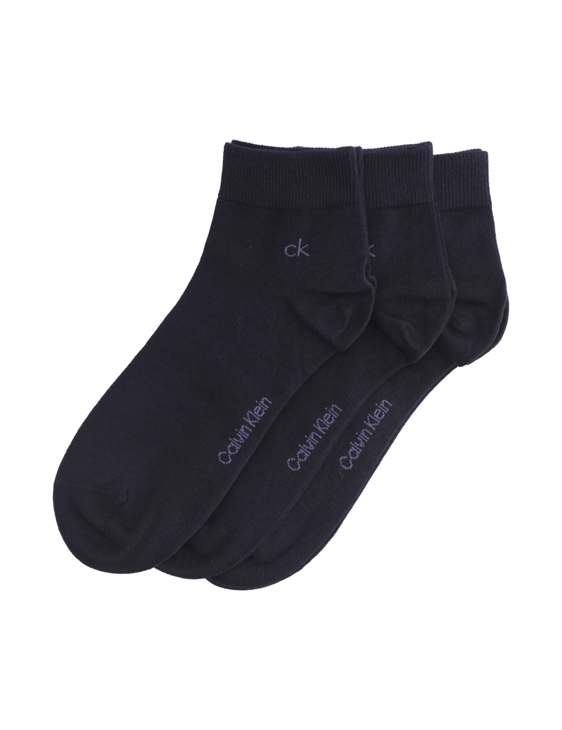 Calvin-Klein-CK-MEN-QUARTER-3P-černá