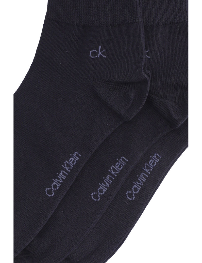 Calvin-Klein-CK-MEN-QUARTER-3P-černá
