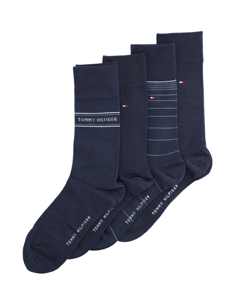 Tommy-Hilfiger-GIFTBOX-4P-černá