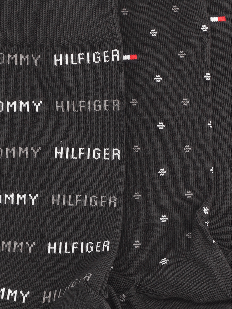 Tommy-Hilfiger-GIFTBOX-3P-černá