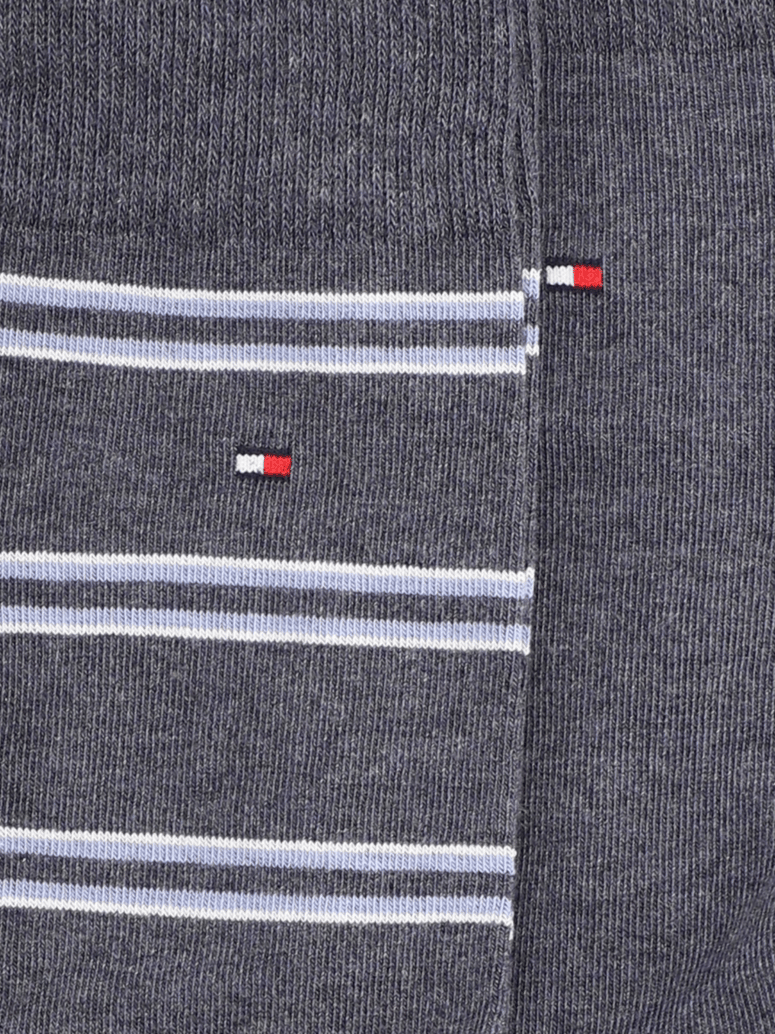 Tommy-Hilfiger-GIFTBOX-4-PAIRS-černá