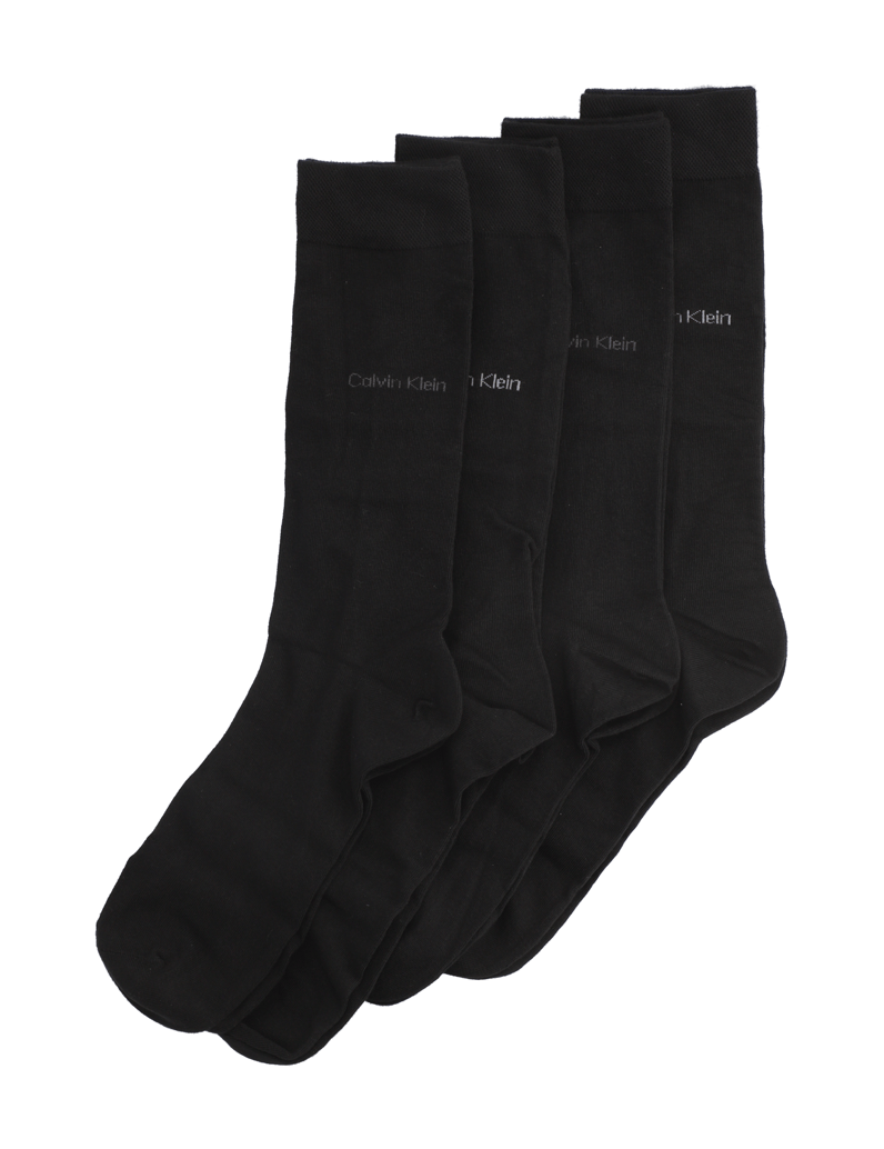 Calvin-Klein-ponožky-čierna