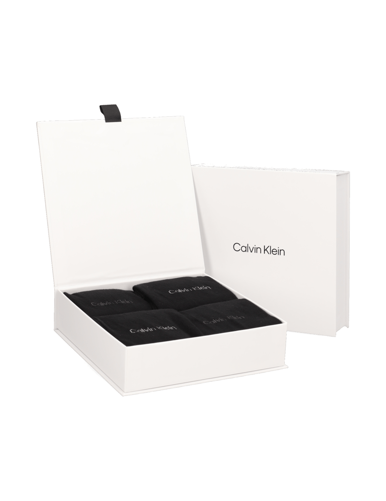 Calvin-Klein-ponožky-čierna