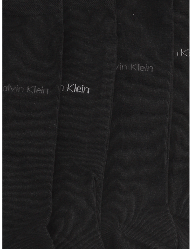 Calvin-Klein-ponožky-čierna