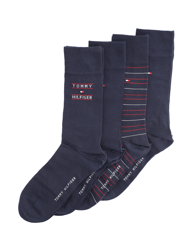 Tommy-Hilfiger-Socken-schwarz
