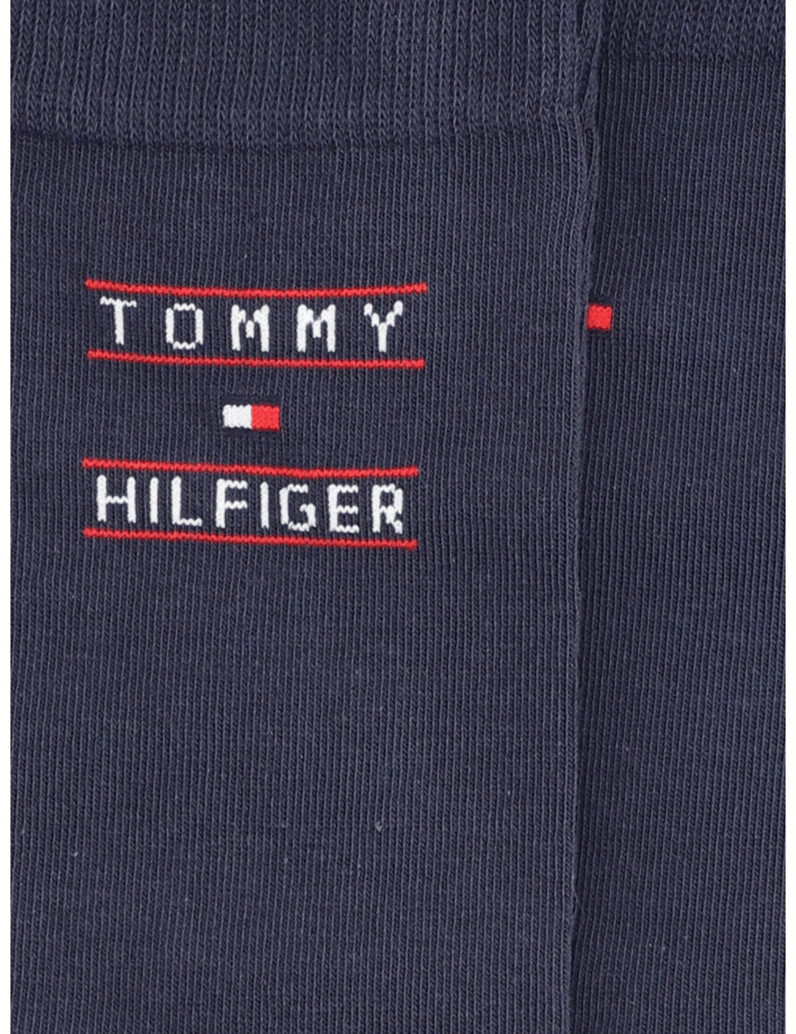 Tommy-Hilfiger-Socken-schwarz