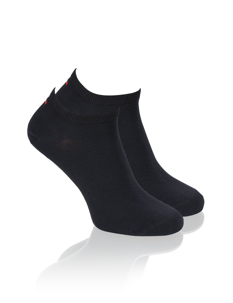 Tommy-Hilfiger-nogavice-črna