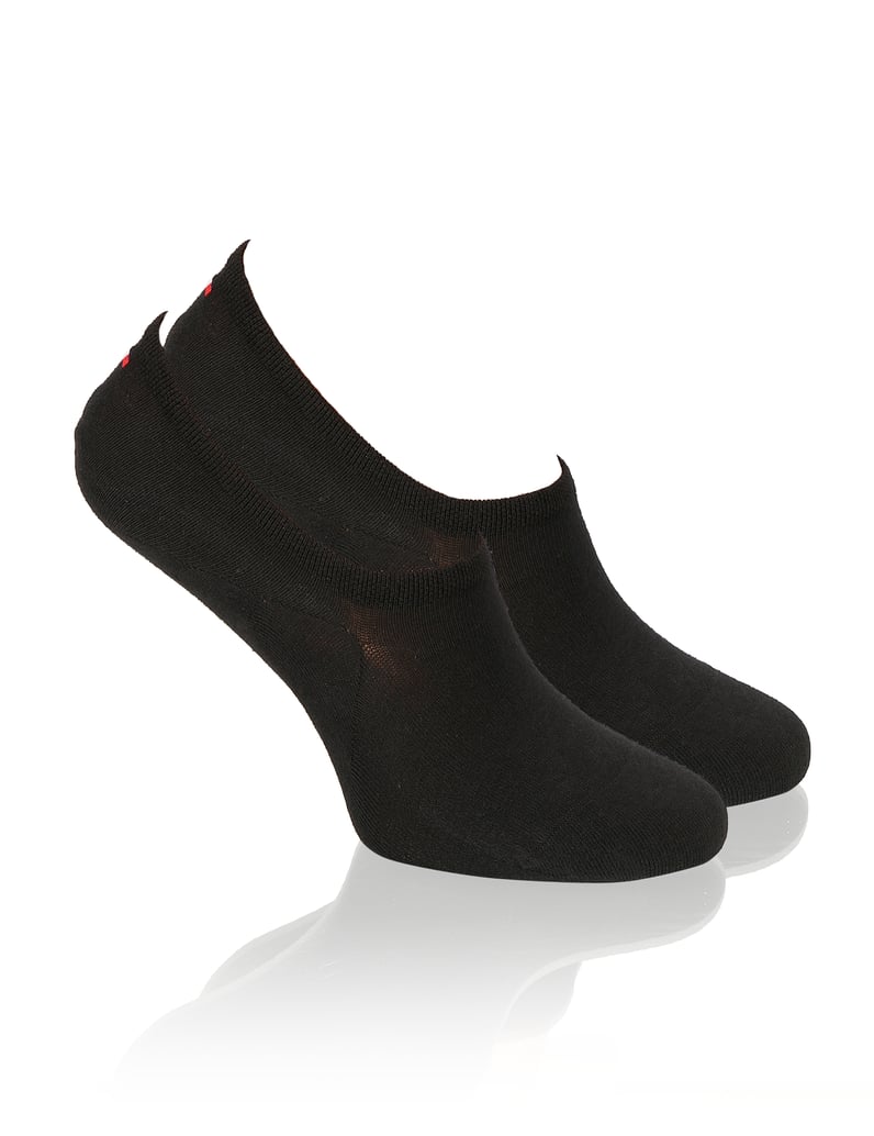 Tommy-Hilfiger-FOOTIE-INVISIBLE-črna