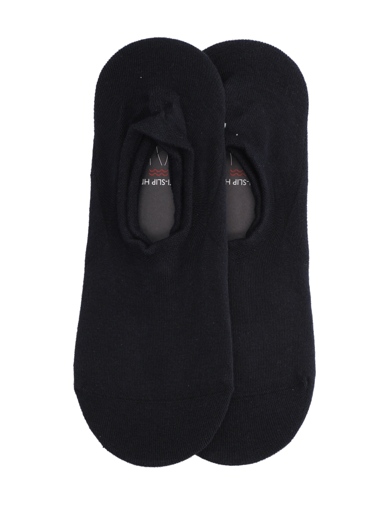 Tommy-Hilfiger-FOOTIE-2P-črna