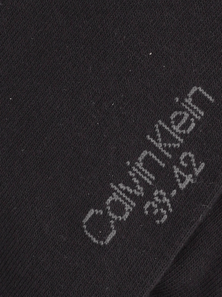Calvin-Klein-Sneaker-schwarz